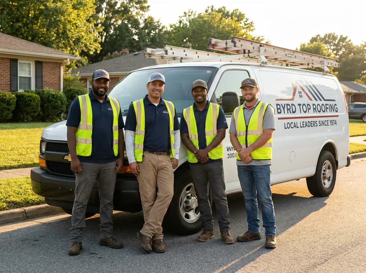Roofing company in Cedar Hill, TX
